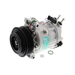 Land Rover A/C Compressor - Nissens 890585